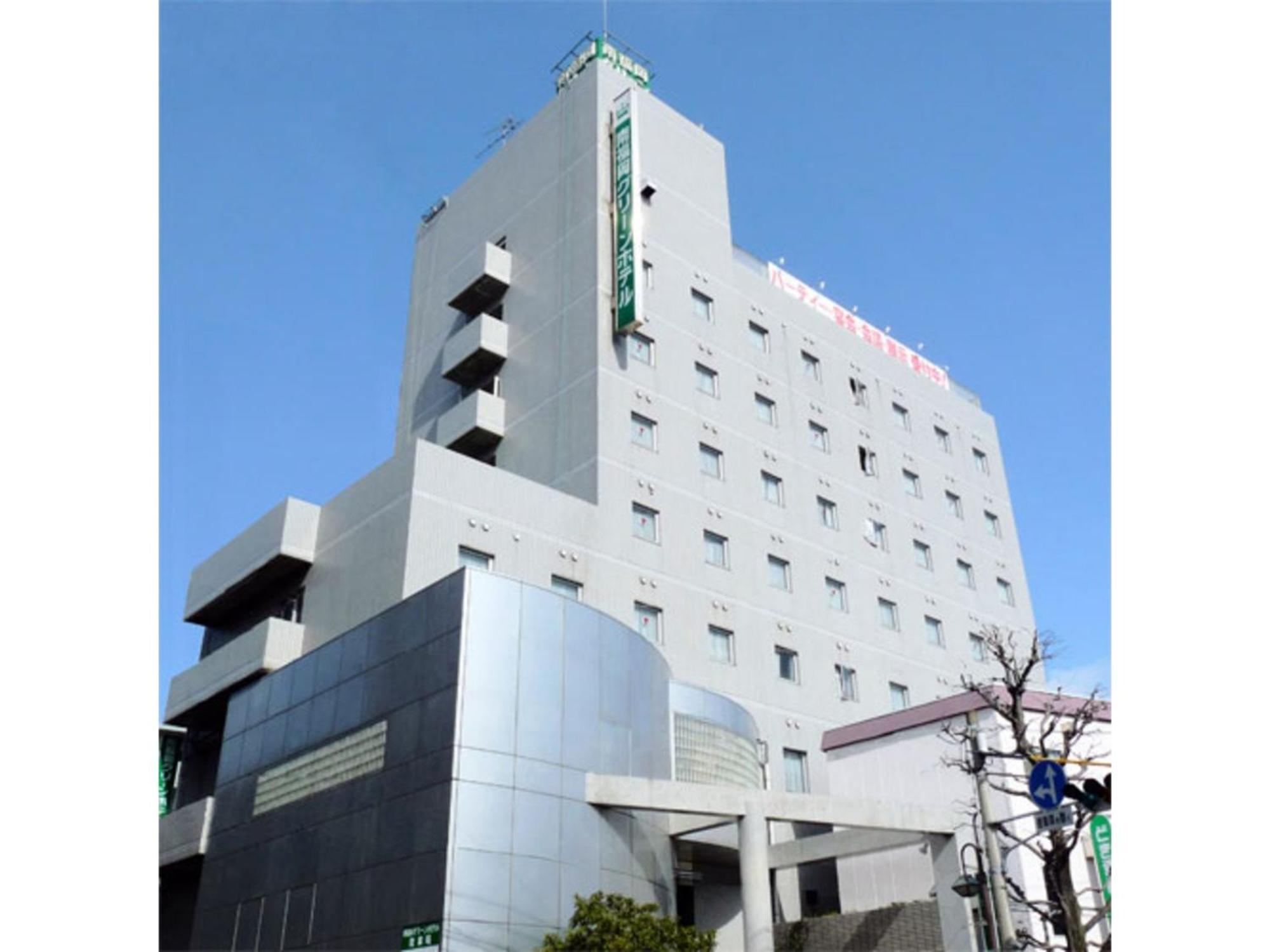 Minami Fukuoka Green Hotel - Vacation Stay 33932V Εξωτερικό φωτογραφία