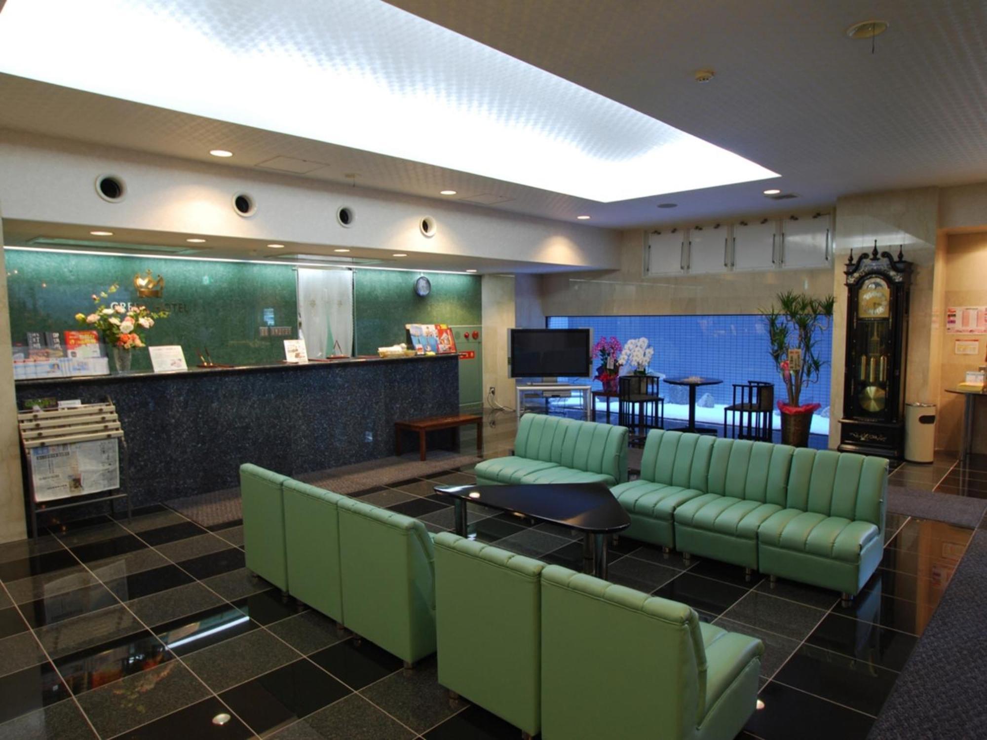 Minami Fukuoka Green Hotel - Vacation Stay 33932V Εξωτερικό φωτογραφία